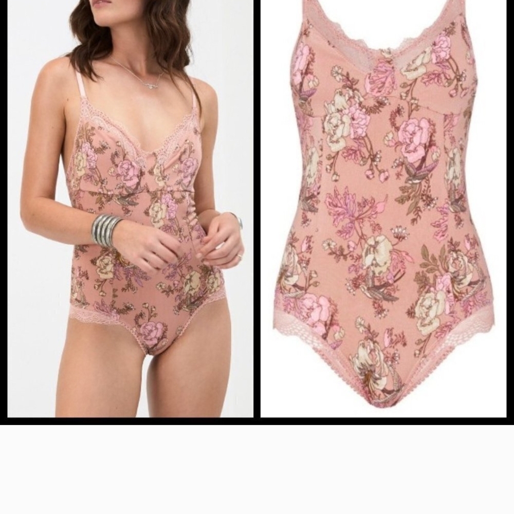 Spell Rosa Bodysuit Large - Picture 2 of 9